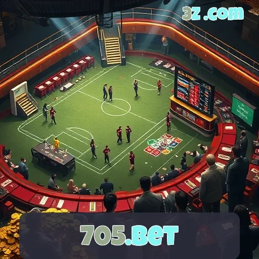 705.bet: Confiabilidade e Diversão em Um Só Lugar
