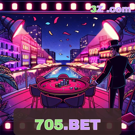 705.bet Plataforma Oficial