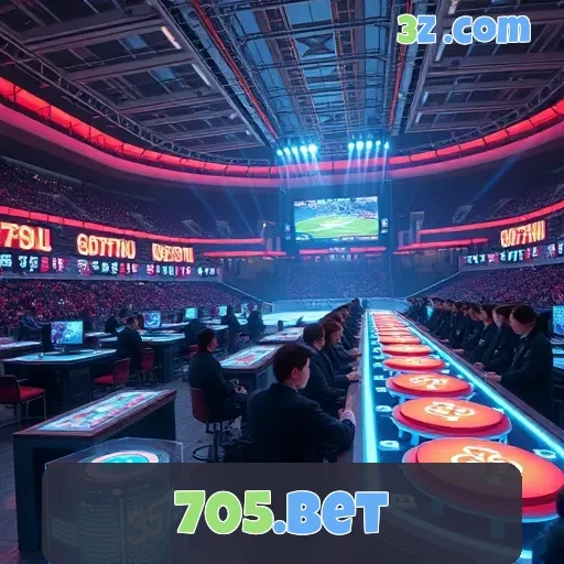 705.bet: Segurança que Garante uma Experiência de Jogo Confiável e Divertida