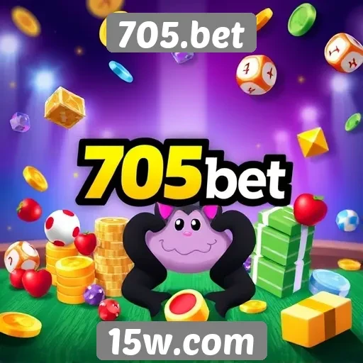 705.bet oferece diversas opções de jogos online
