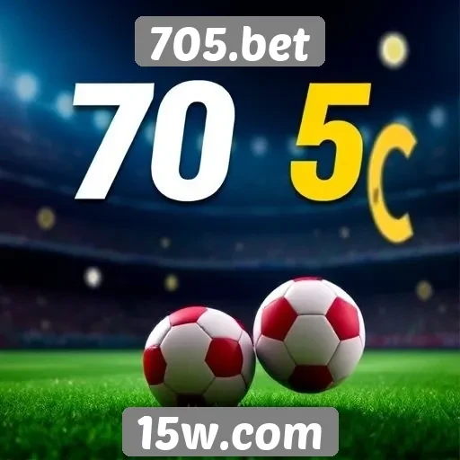 Promoções e bônus disponíveis no 705.bet